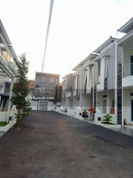 Di jual rumah mewah dan modern cempaka putih barat jakarta pusat