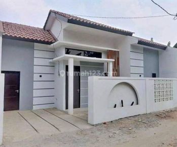 Perumahan mewah dengan harga terbaik, dekat stasiun