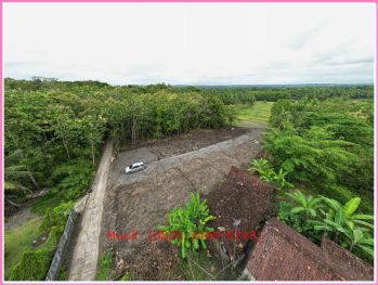 Belakang Pabrik Quick Sentolo, Tanah Siap AJB Kulonprogo