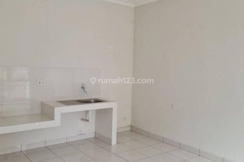 Rumah minimalis cluster baru