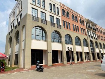 Ruko Hook Sedayu City Kelapa Gading  Jakarta Utara