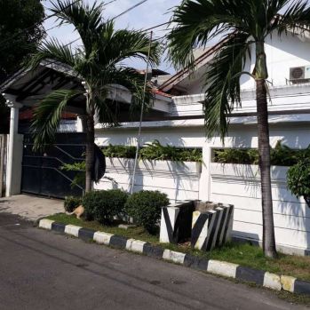 Dijual Rumah Jl. Darmo Permai Timur, Surabaya