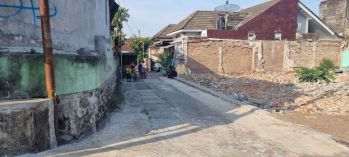 Tanah Umbulharjo Jogja, Akses Mobil Leluasa, Cocok Huni