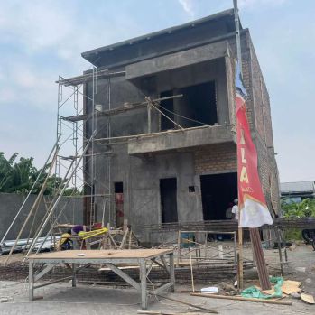 RUMAH CLUSTER 2 LANTAI PEDURUNGAN SEMARANG