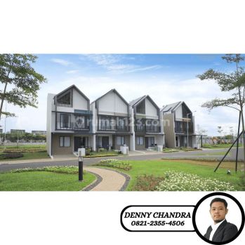 Strozzi Dijual Dekat Aeon Mall 15 Menit, Dan Mall Q Big