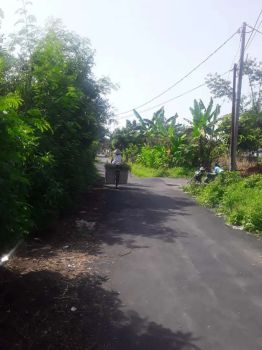 Tanah Perumahan kering urug Colomadu dekat bandara solo