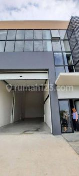 Dijual Gudang Aerobizhub Pajang