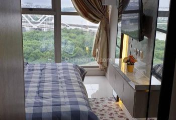 APARTEMEN GOLD COAST PANTAI INDAH KAPUK 3 BR Furnished