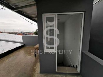 DIJUAL RUMAH BARU DI KOPO PERMAI BANDUNG