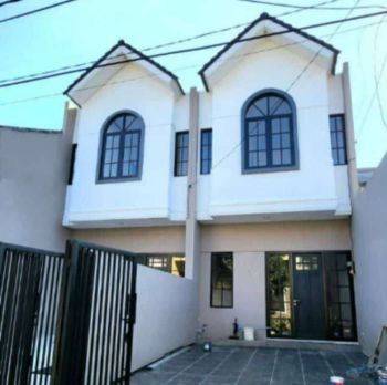 Jual Rumah Baru Gress Murah Lokasi Wisma Kedung Asem