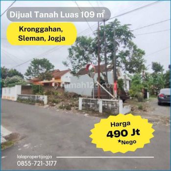 Hook, 2 Menit Sch Mall Jogja, Tanah Kronggahan