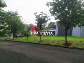 Kavling Puri Botanical, 270meter, Termurah