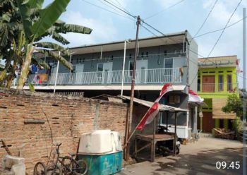 Dijual Kos2an 12 Pintu Di Pondok Kelapa Jaktim
