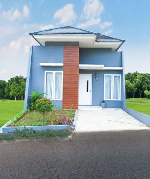 Perumahan Minimalis dan Cozy di Ciseeng