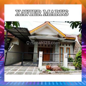 Rumah Minimalis di Perumahan Tengah Kota Jember. Harga Nego