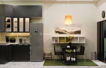 Jual Apartemen Sky Residence Ciputra World 2 BR Type 70 Ms