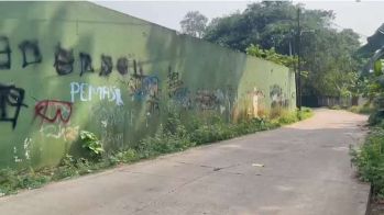 Jual Tanah Di Jalan Desa Mekar Wangi, Cisauk - Tangerang, Banten