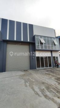 Disewakan Termurah Gudang Dan Office Baru Legok Tangerang