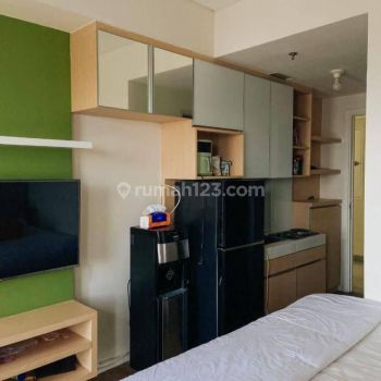 Apartemen Dijual Tipe Studio di Parahyangan Residence