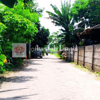 Dekat Perum. Taman Cinangka Kavling Strategis Depok Bebas Banjir
