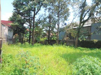 Tanah Strategis, Cocok Untuk Rumah, Dekat Gerbang Tol Bogor Selatan