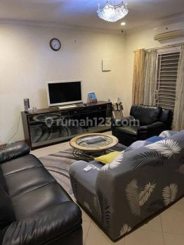 Disewakan Rumah Bukit Golf Mediterania PIK