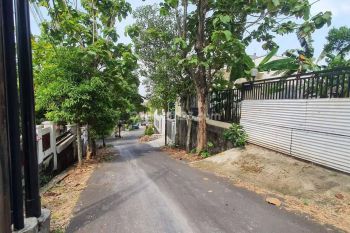 Tanah Ngesrep Tembalang Dekat Kampus Undip, Cocok Untuk Kos