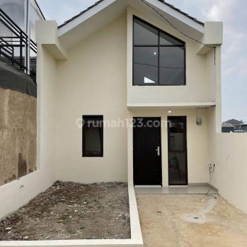 Perumahan Dekat Podomoro Park SHM Harga Terjangkau di Bandung