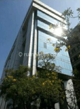 Gedung Kebon Sirih ~ LT/LB 1556/5993 ~ 9 LT