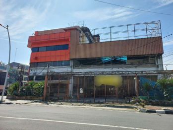 Dijual ex Workshop 5 lantai di Petojo Jakarta Pusat