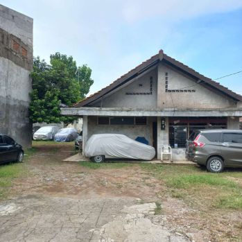 Dijual Tanah di Matraman, Jakarta Timur @LST/S/6028