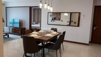 3BR Full Furnished Hegarmanah Res. Bandung
