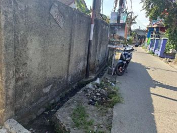 Tanah 2865 meter SHM jatikramat jatiasih