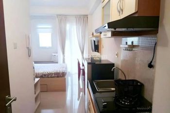 Apartemen Signature Park Grande di Cawang Tipe Studio