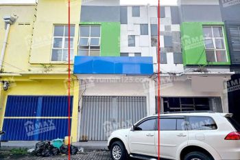 Ruko Usaha 2 Lantai Bagus di Ijen Nirwana Malang
