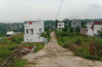 Dijual Tanah Murah Patemon Gunungpati Dekat Unnes