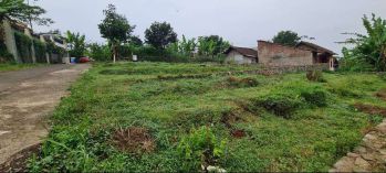 Areal Cileunyi Tanah Kapling Legalitas SHM