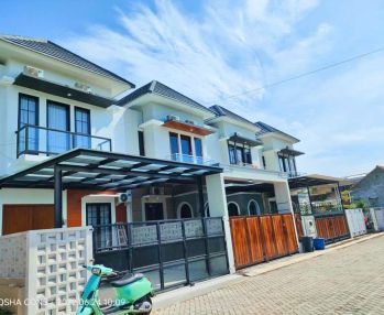 Promo Rumah Mewah 2 Lantai Klipang Raya