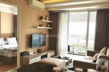 Jual Cepat Apartemen Landmark 2br Fully Furnish