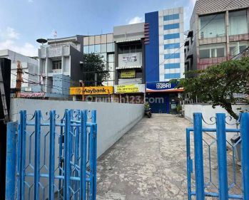 Ruko Bank Bri 3 Lantai di Garuda Kemayoran Investasi Bisnis