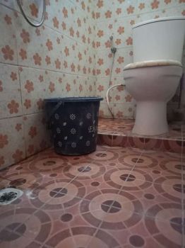 Kost Kebayoran Baru TIDAK BEBAS KM dlm kipas Wifi lemari kasur dapur