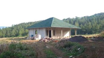 Dijual Dijual Tanah 2 Hektar di Tanggeung, Cianjur Selatan 45rb/m