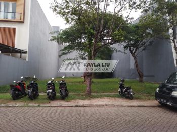 Kavling di Mayang Permai Pantai Indah Kapuk (PIK)