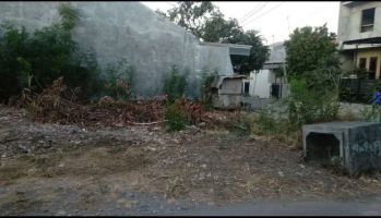 Tanah SHM IMB Perumnas Bumi Teluk Jambe Dekat Exit Tol Karawang Barat