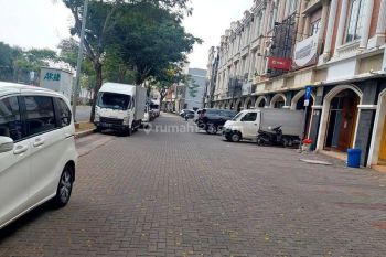 Jual murah ruko Blizt 3 Lt lokasi sudah ramai di gading serpong