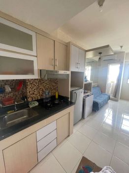 Disewakan Unit Apartemen Puncak Kertajaya Tower B Lantai 9