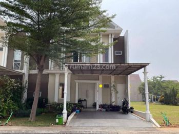 Rumah Bagus Siap Huni Di Cluster North Themes Jakarta Garden City