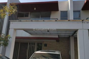 Rumah Baru 2 lantai di pantai indah kapuk 2 cluster magenta