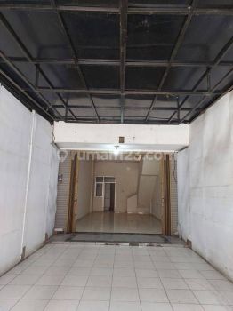 Dijual Ruko 2 Lantai Strategis di Candrabaga Pondok Ungu Permai Bekasi