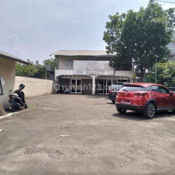 Tanah & Bangunan 2071m² HGB di Jalan sanggar kencana, Bandung